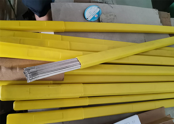 Хорошая цена Завалка штанга 3.2mm ERNiCrMo-3 Inconel 625 онлайн