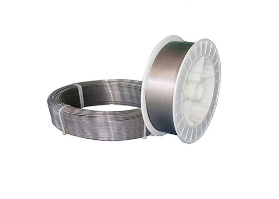 Хорошая цена 1.6 мм никелевая сварочная проволока ERNiCrMo-14 для Inconel 625 622 с высоким удлинением и температурой плавления 1338-1380 онлайн