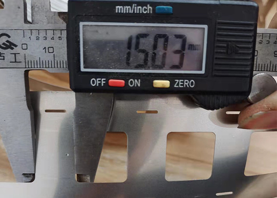 Хорошая цена соединение прокладки никеля 2p 99,6% 15mm чистое для батареи водопода никеля онлайн