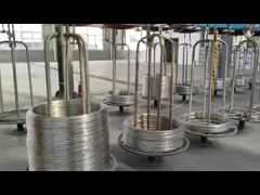 Космическим сплав AMS 5870 N06601 Inconel 601 основанный никелем