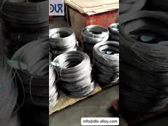 Сплавы 625 Inconel Сплав NO6625 2.4856 Твердый раствор Кислота Белая 444 J/kg-°C