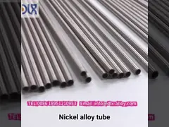 Высокопроизводительный Hastelloy Сплав Hastelloy C276 Труба Идеальный выбор для промышленности