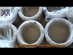 Высокопроизводительный Hastelloy сплав максимизирует эффективность производства