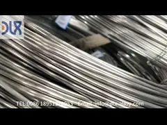 Сплав AMS 4730 яркий UNS N04405 Monel 400 Monel