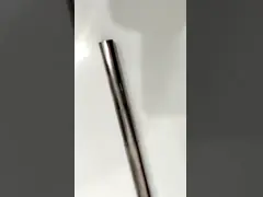 Диаметр 0,02-1 мм Высокая точность Monel сплав 400 труб Коррозионно-устойчивый