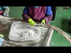 Черный медный минерально-изолированный кабель для промышленных и военных применений