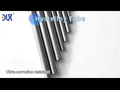 345 MPA Hastelloy B3 Бесшовная трубка N10675 Hastelloy