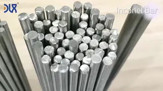 Пруток из Inconel 718 для превосходной прочности при производстве электролитического водорода